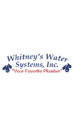 Whitney’s Water